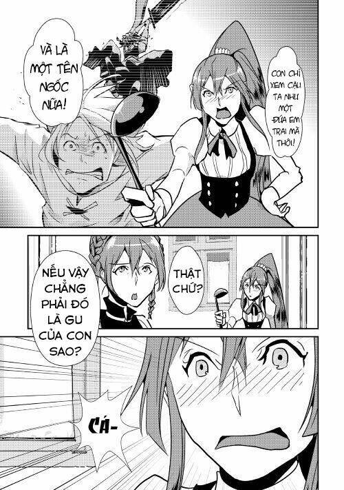 Shiro No Koukoku Monogatari: Chapter 58