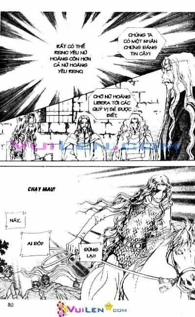 Hiệp Sĩ Nữ Hoàng: Chapter 16