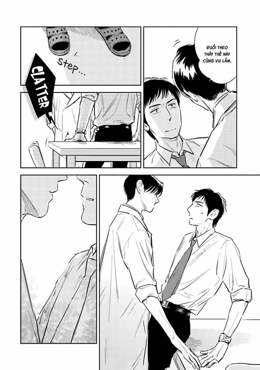Oni To Tengoku: Chapter 3