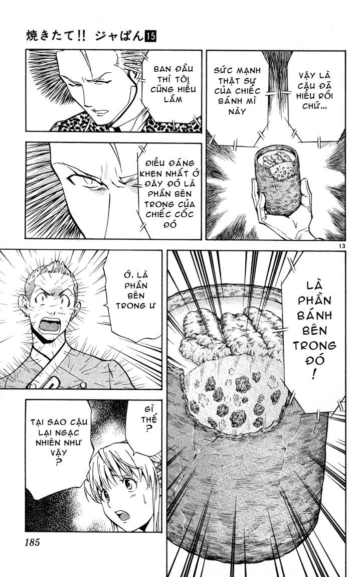 Vua Bánh Mì: Chapter 133