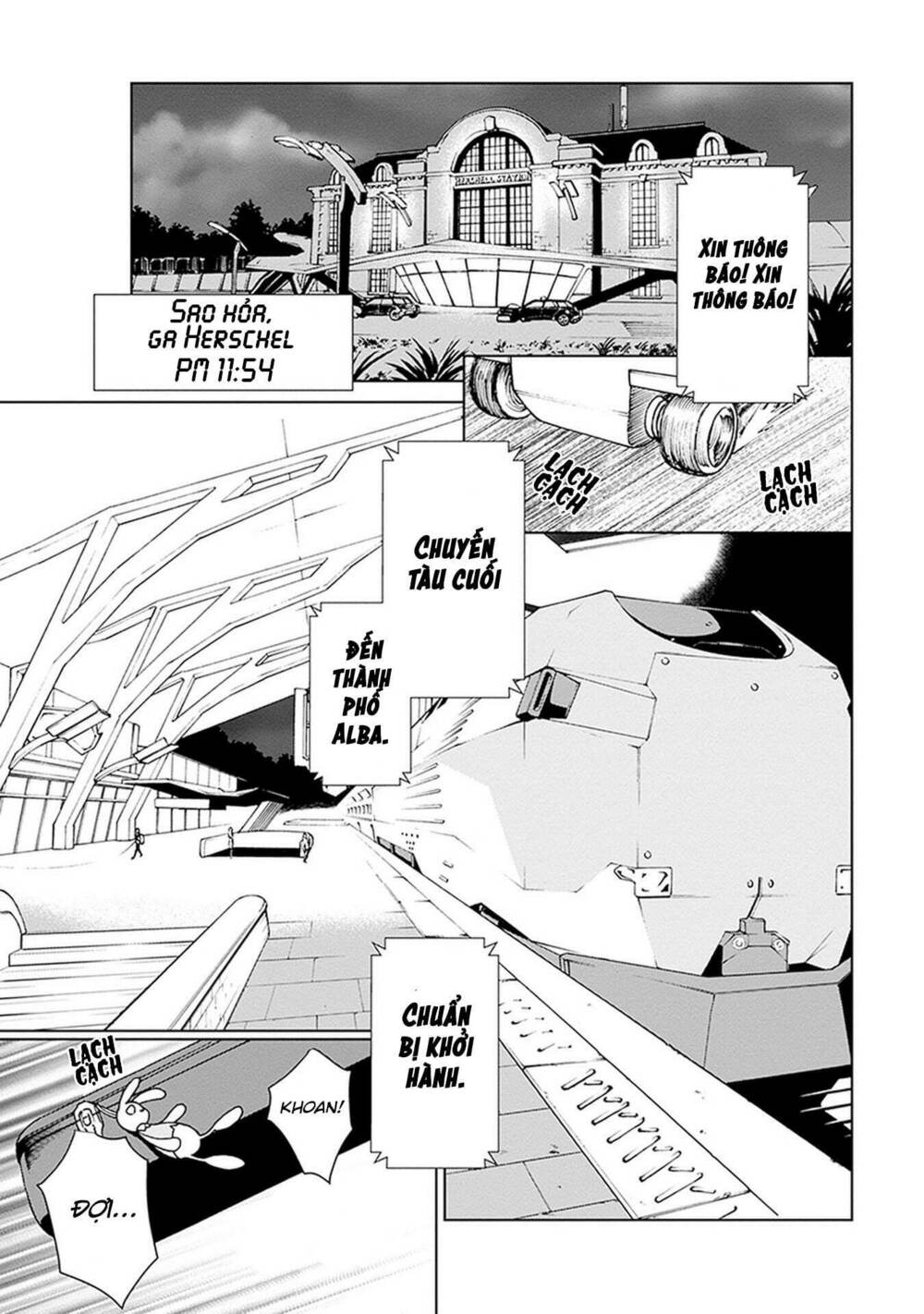 Carole And Tuesday: Chapter 1