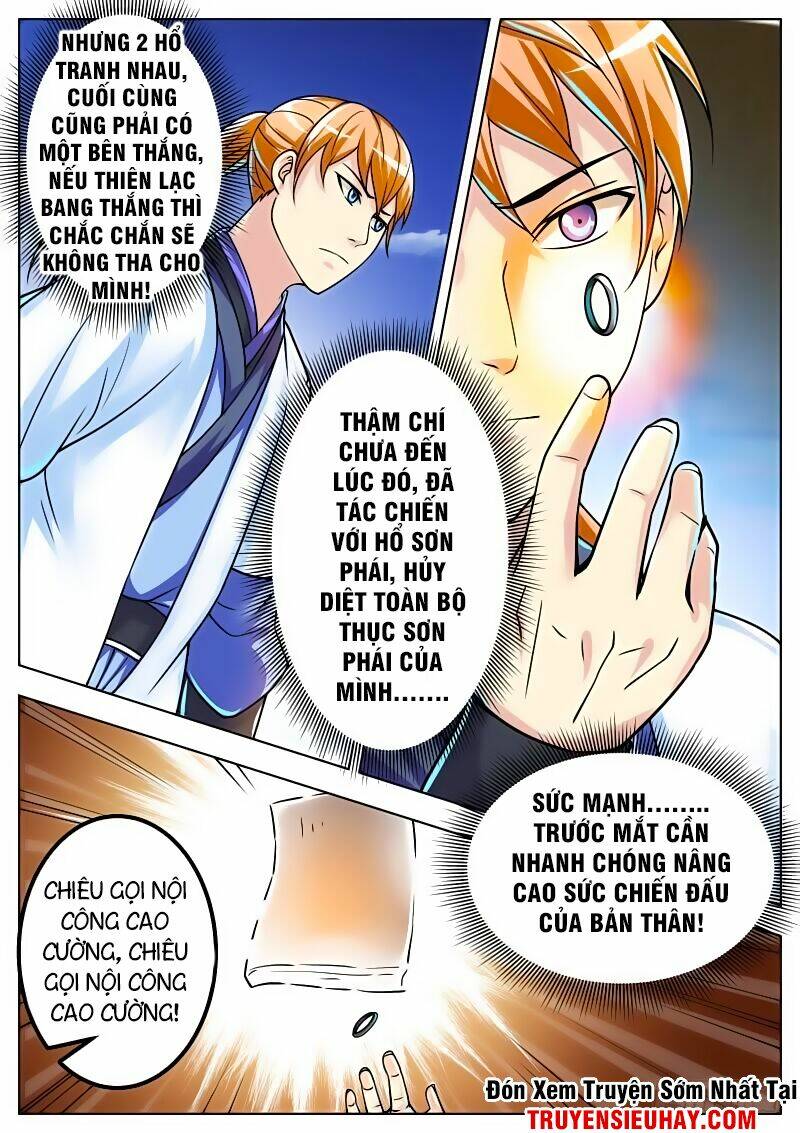Sử Thượng Đệ Nhất Chưởng Môn: Chapter 48