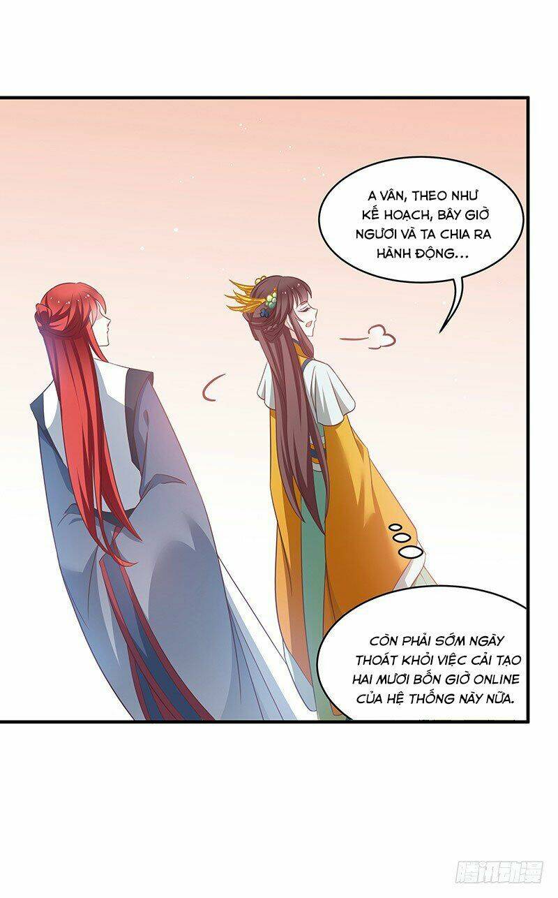 Trò Chơi Trừng Phạt: Chapter 68
