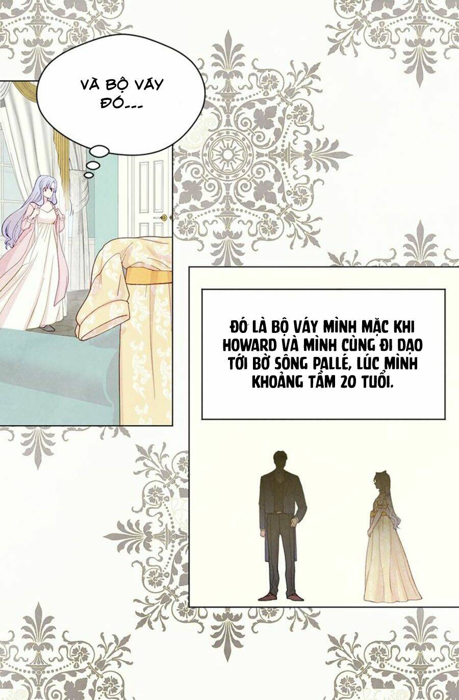 Iris - Quý Cô Và Chiếc Điện Thoại: Chapter 1