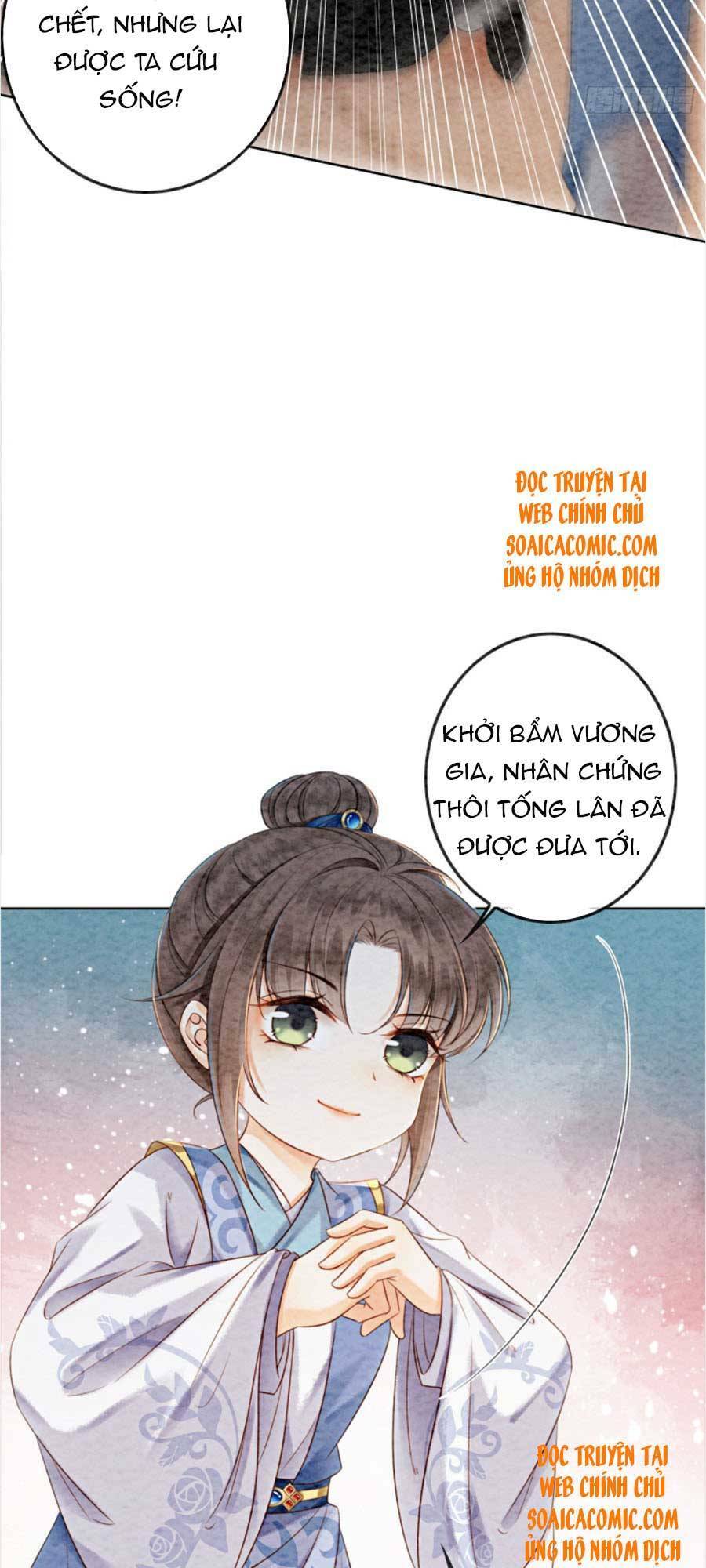 Bắt Đầu Hủy Hôn Để Công Lược Vương Gia: Chapter 19