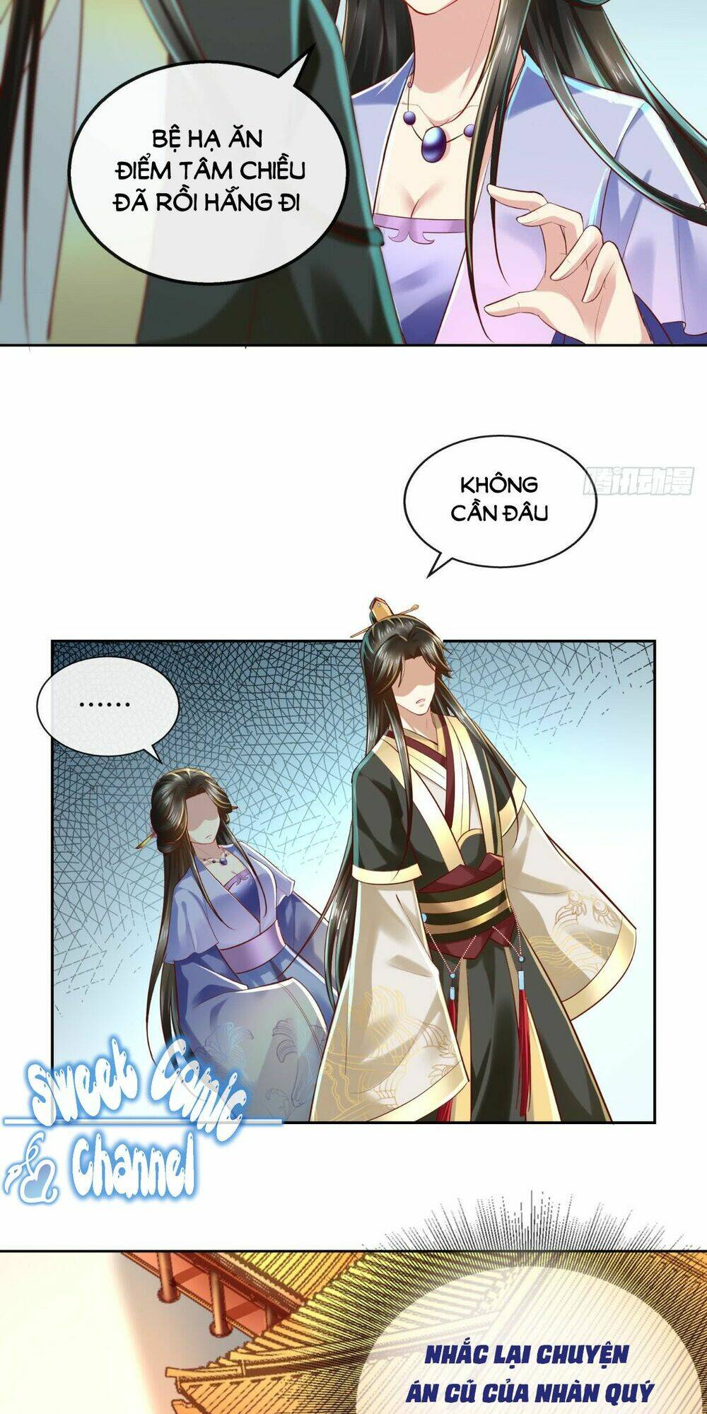 Bổn Cung Muốn Làm Hoàng Đế: Chapter 17