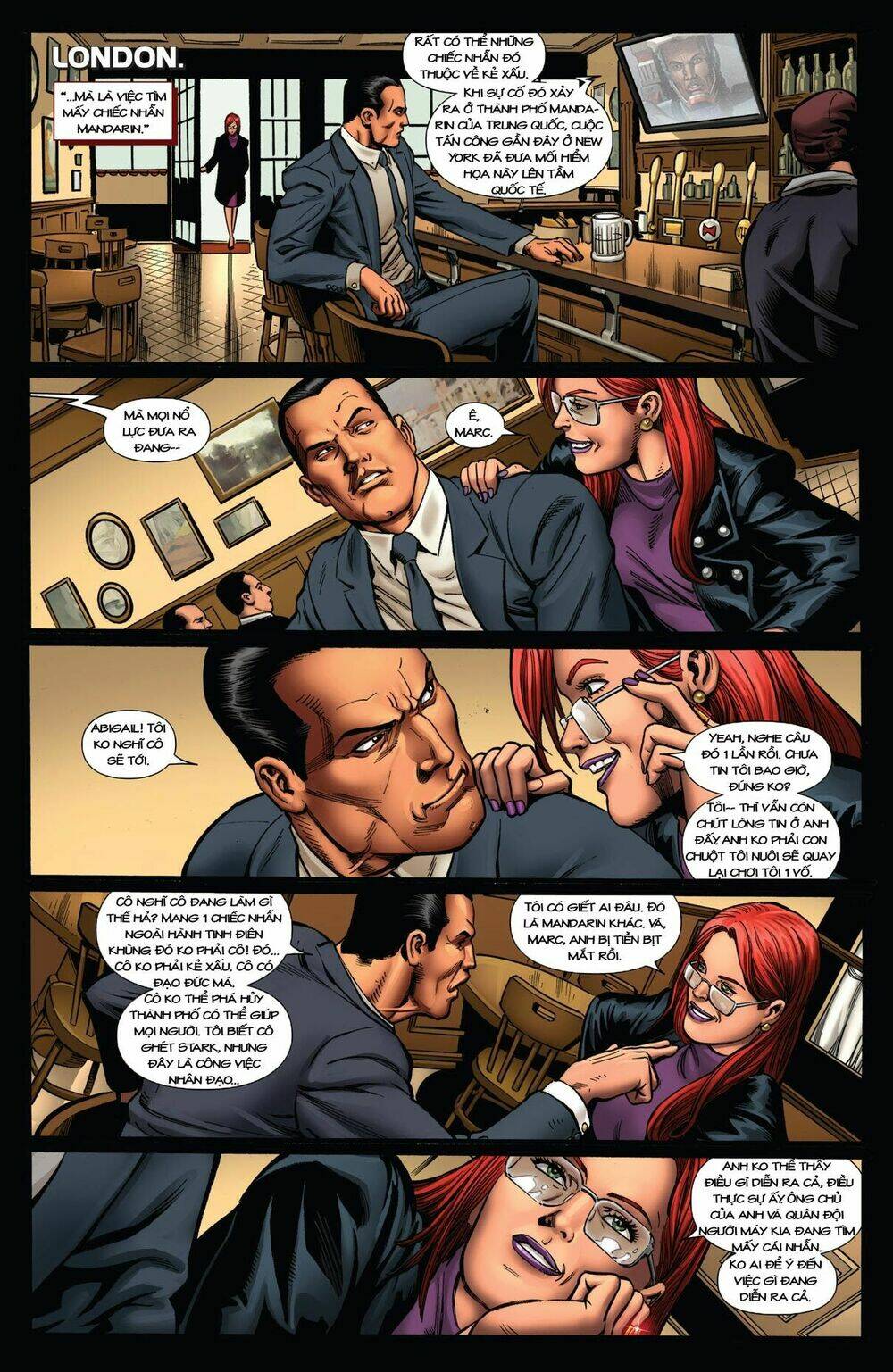 Iron Man V5: Chapter 21