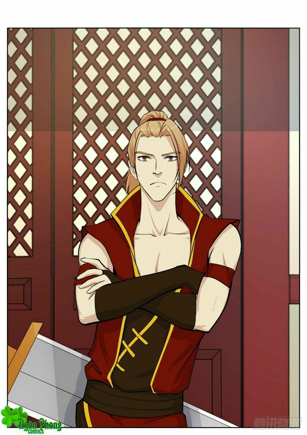 Hỏa Hồ: Chapter 46