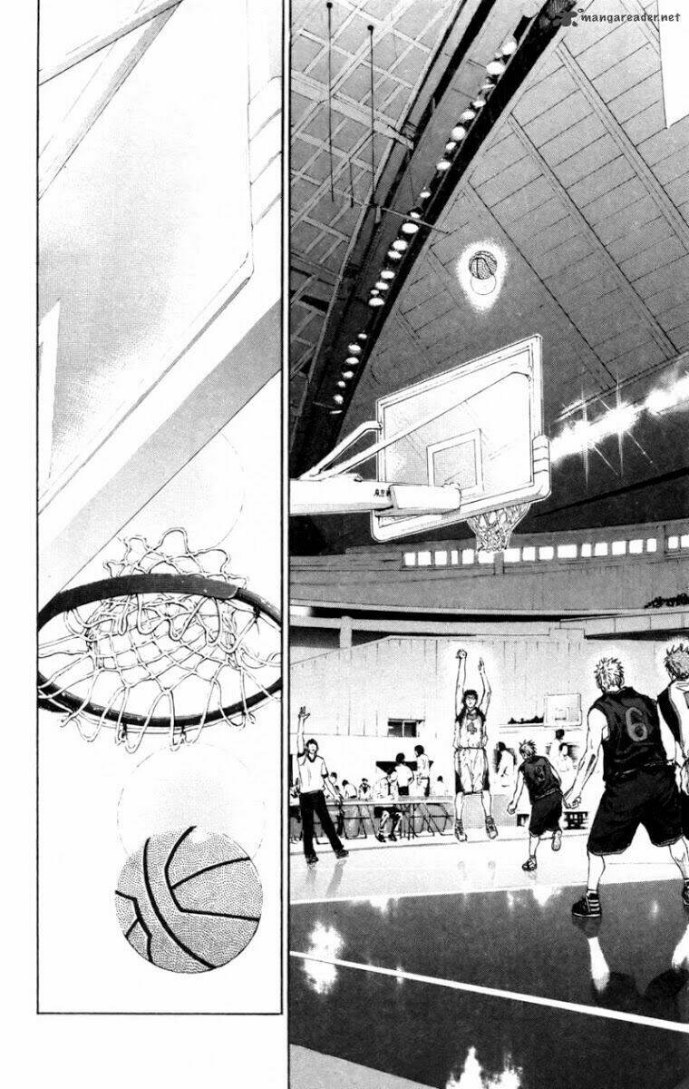 Vua Bóng Rổ Kuroko: Chapter 125