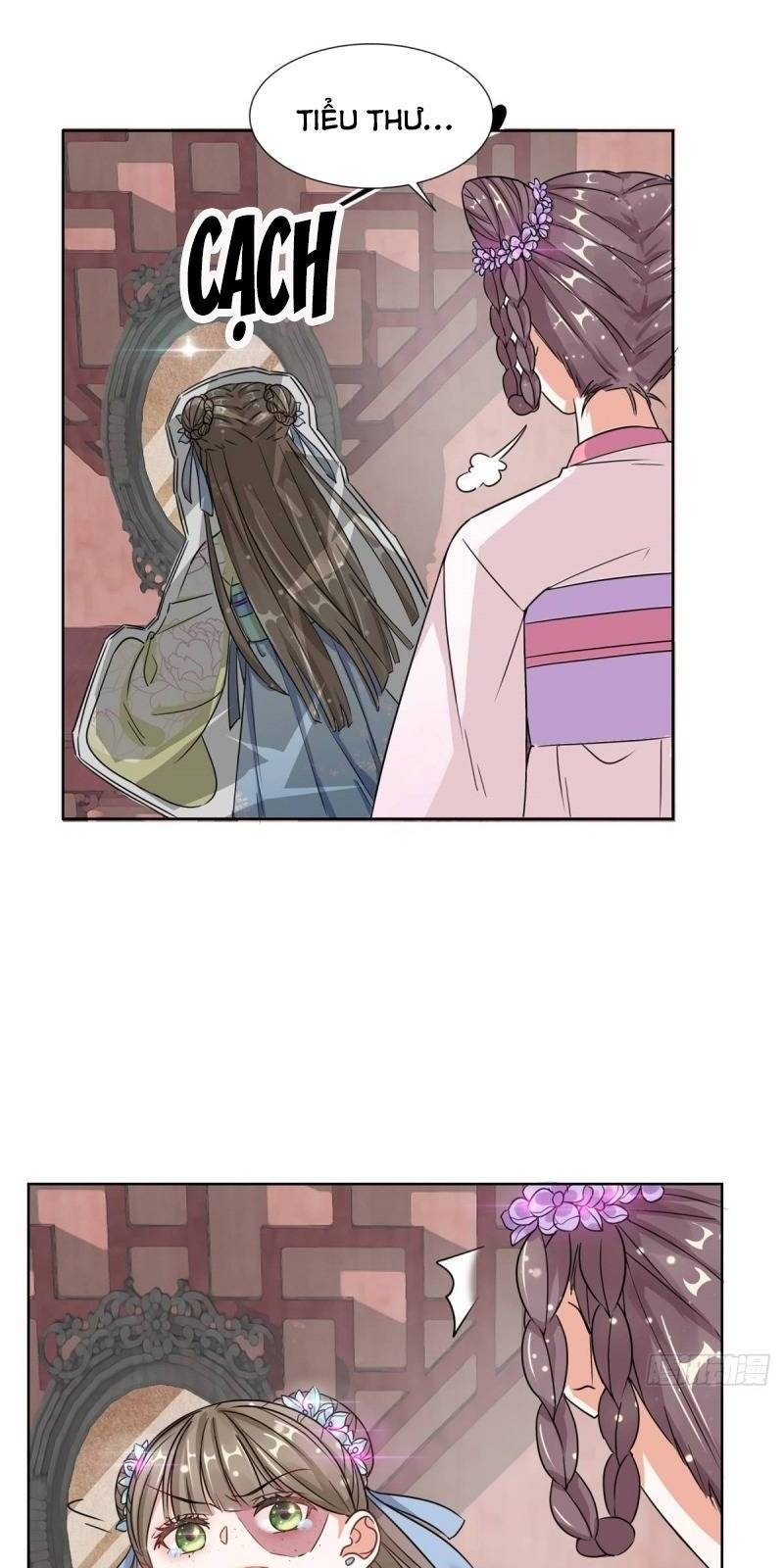 Công Lược Trưởng Thành Của Vương Phi: Chapter 2