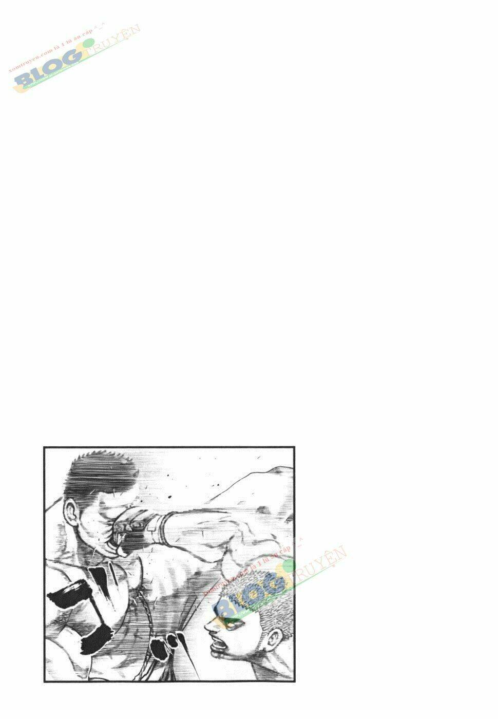 Tough - Miyazawa Kiichi: Chapter 200