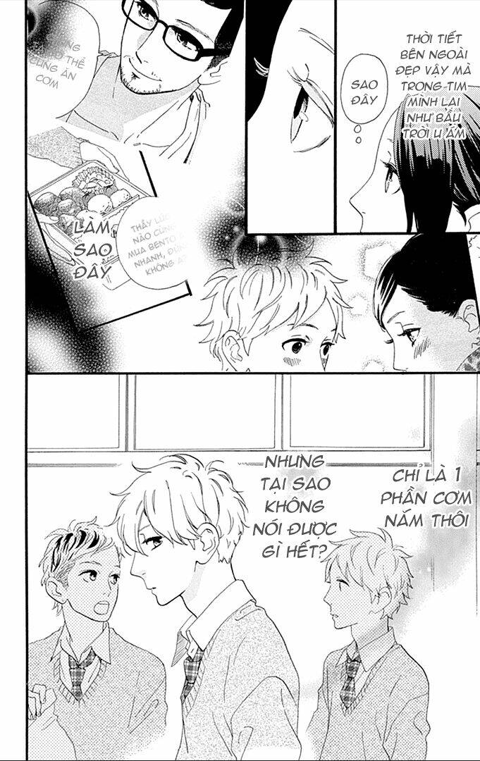 Sao Mai Của Em: Chapter 36
