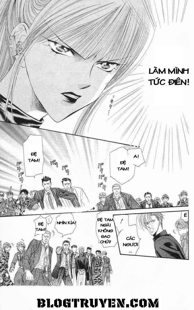 Tokyo Crazy Paradise: Chapter 97