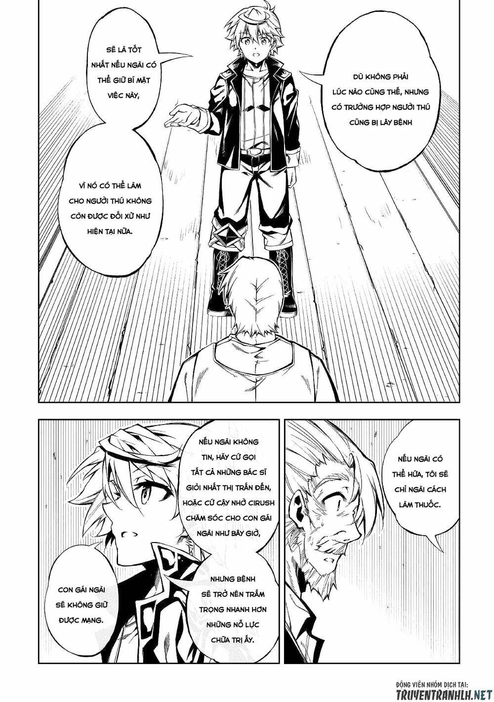 Kouritsu Kuriya Madoushi, Dani No Jinsei De Madou O Kiwameru: Chapter 38