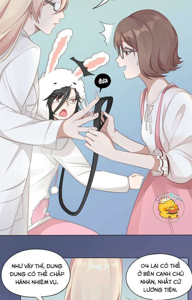 Bạn Trai Là Quái Vật: Chapter 25