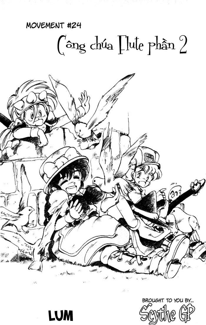 Violinist Of Hameln: Chapter 24