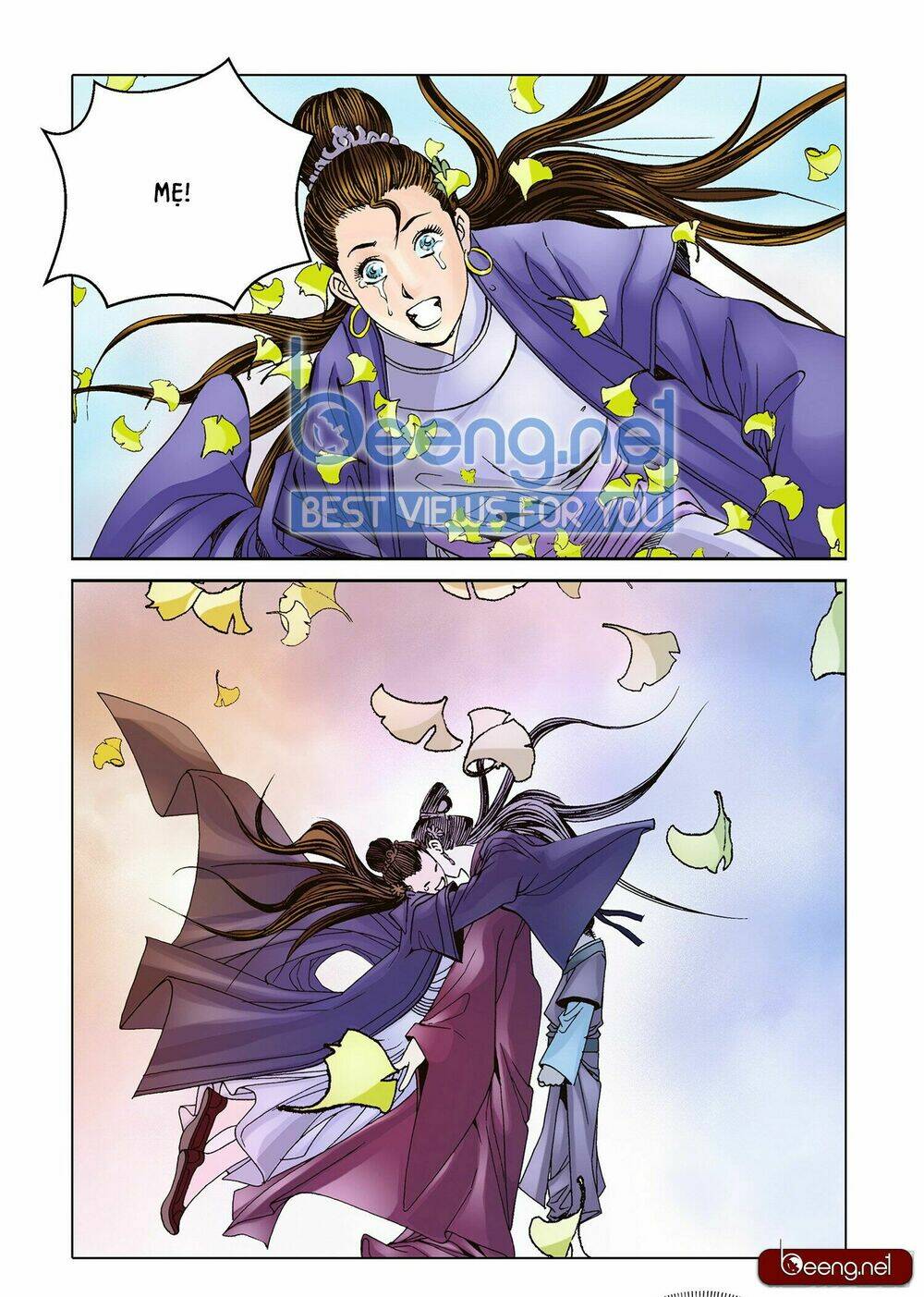 Nhật Tà Nguyệt Ma: Chapter 6