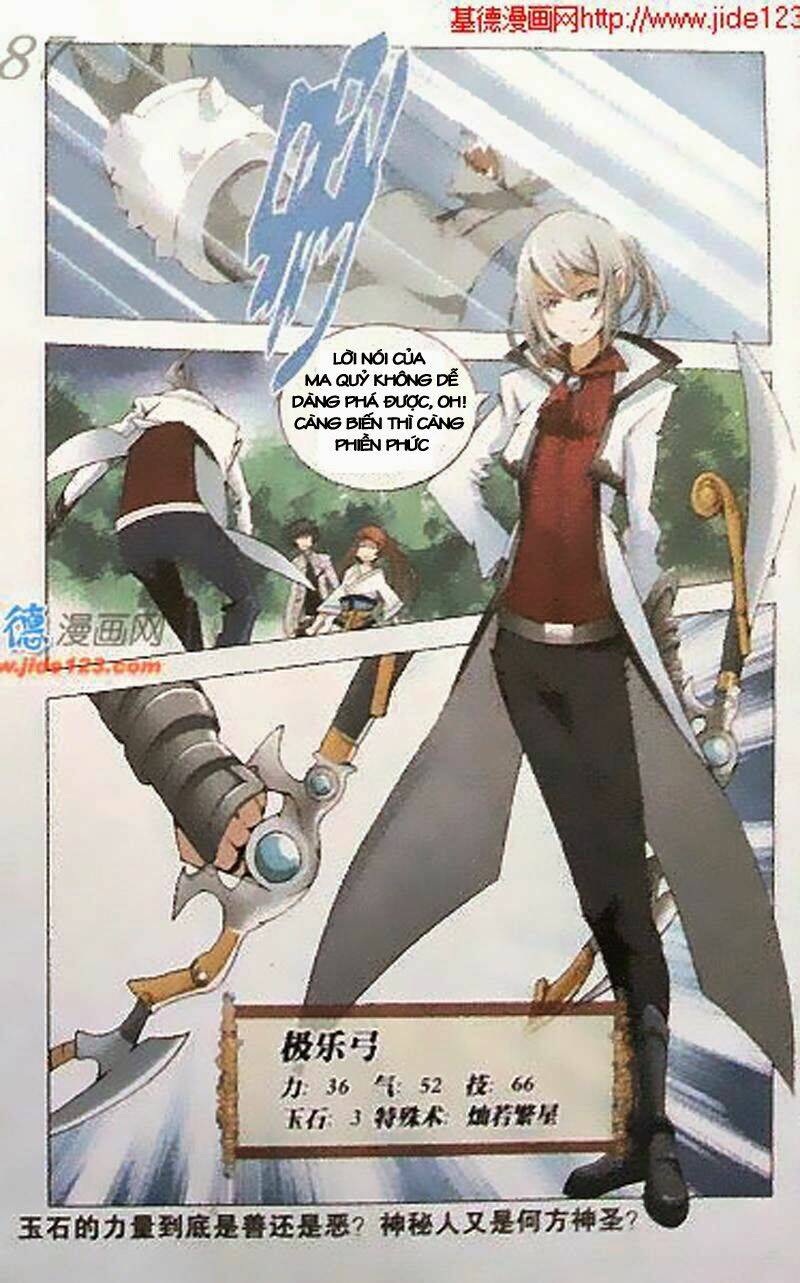 Chín Chín Tám Mươi Một - 9981: Chapter 2