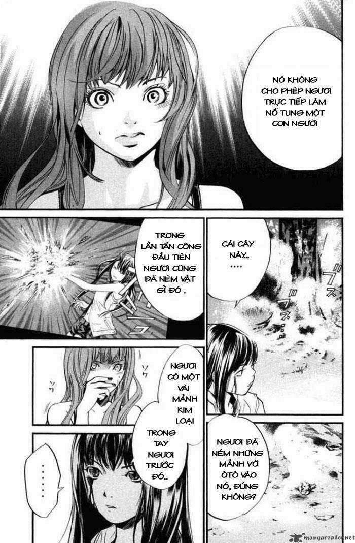 Alive - The Final Evolution: Chapter 27