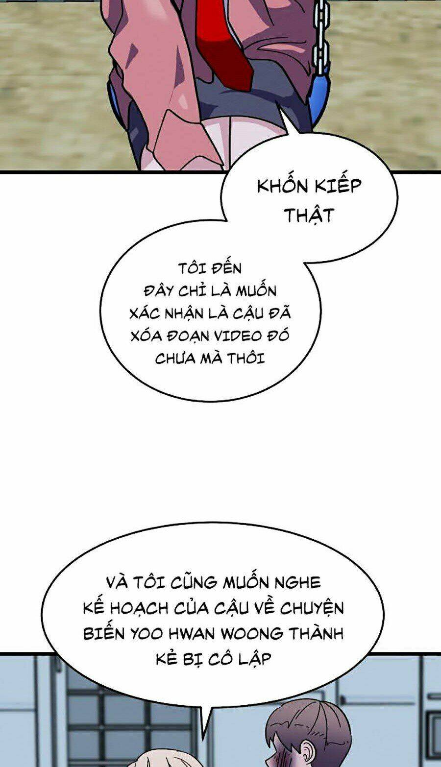Đàm Phán Bắt Nạt: Chapter 2