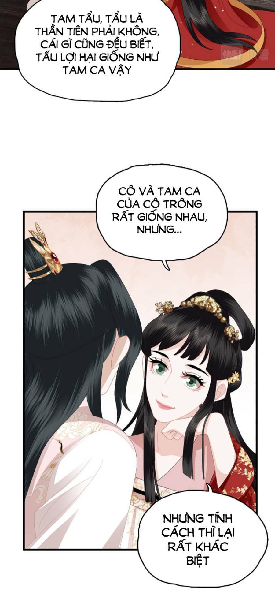 Điều Hương Vương Phi: Chapter 9