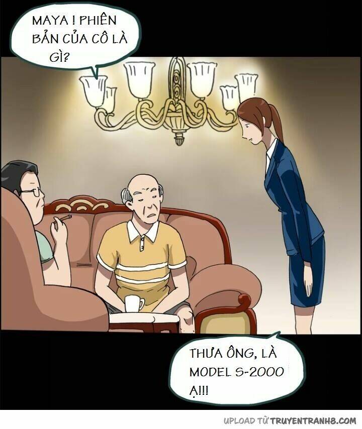 Trí Tuệ Nhân Tạo 2: Chapter 1