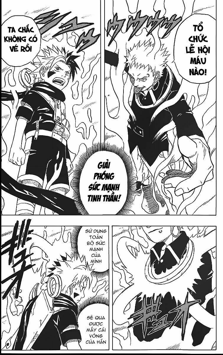 Cuộc Phiêu Lưu Của Quỷ Satan: Chapter 23