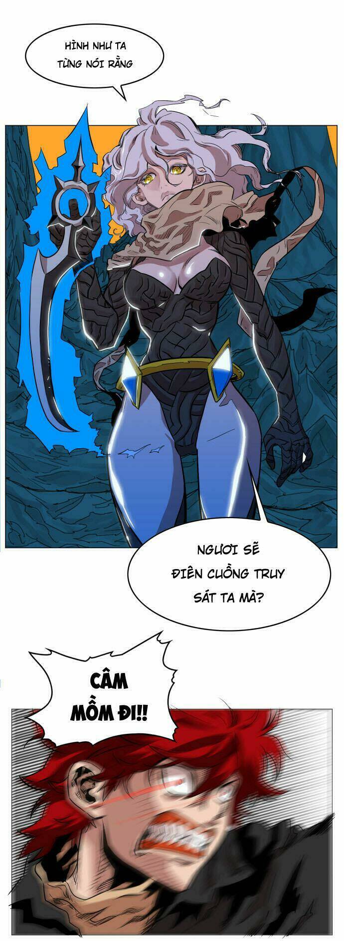 Hard Core Leveling Warrior: Chapter 49