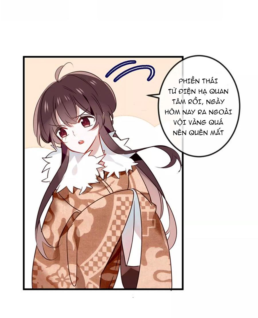 Ngô hoàng tại thượng: Chapter 4
