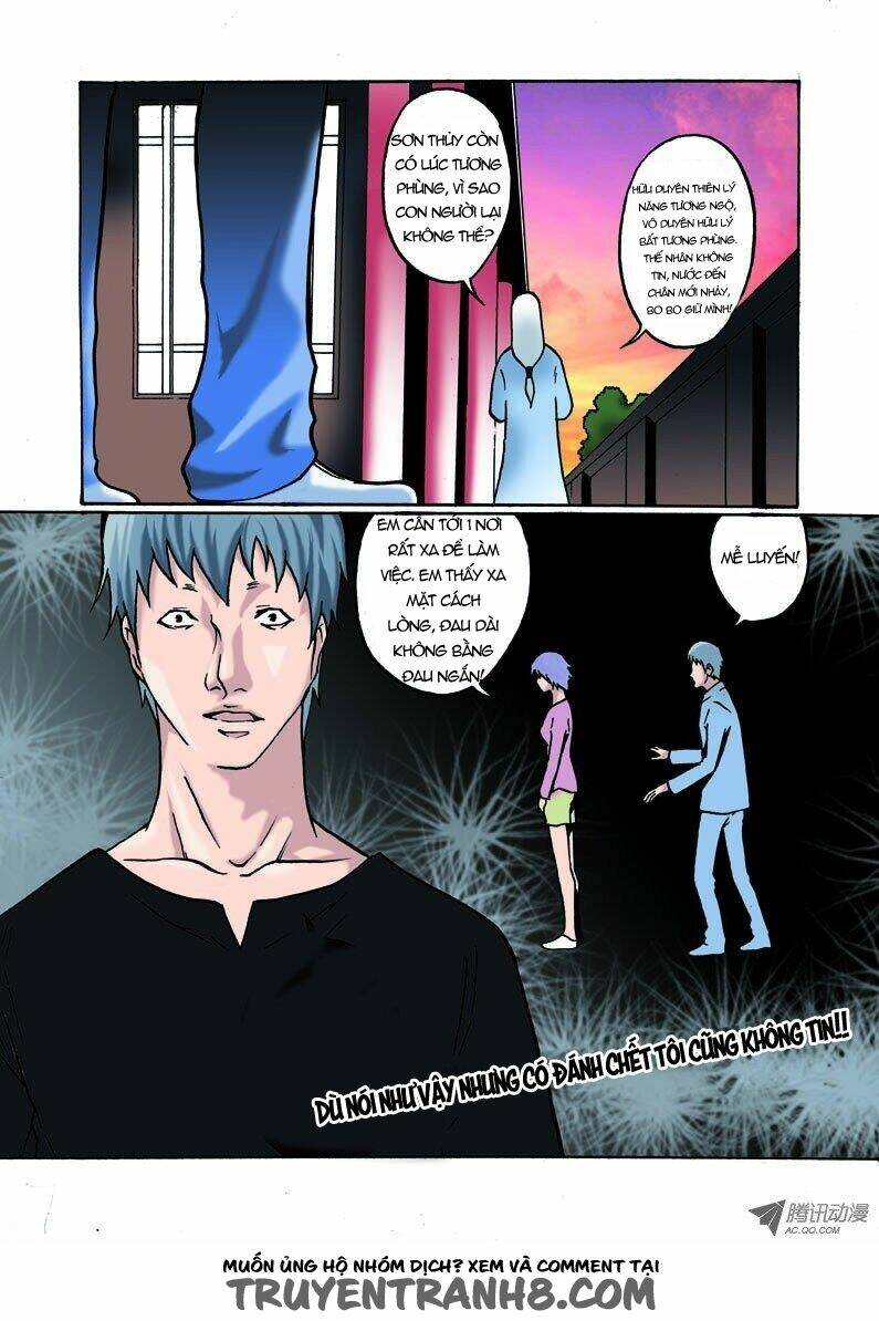 Nhân Quả Tuần Hoàn: Chapter 28.1