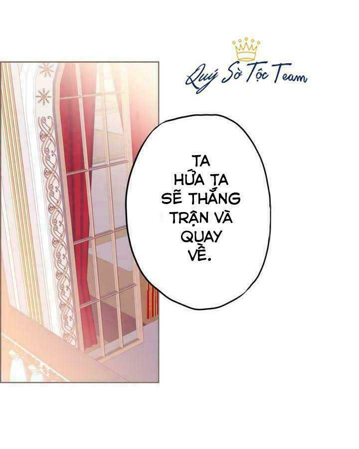 Tồn Tại Với Tư Cách Là Vợ Của Nam Chính: Chapter 16: Vì ta sẽ về