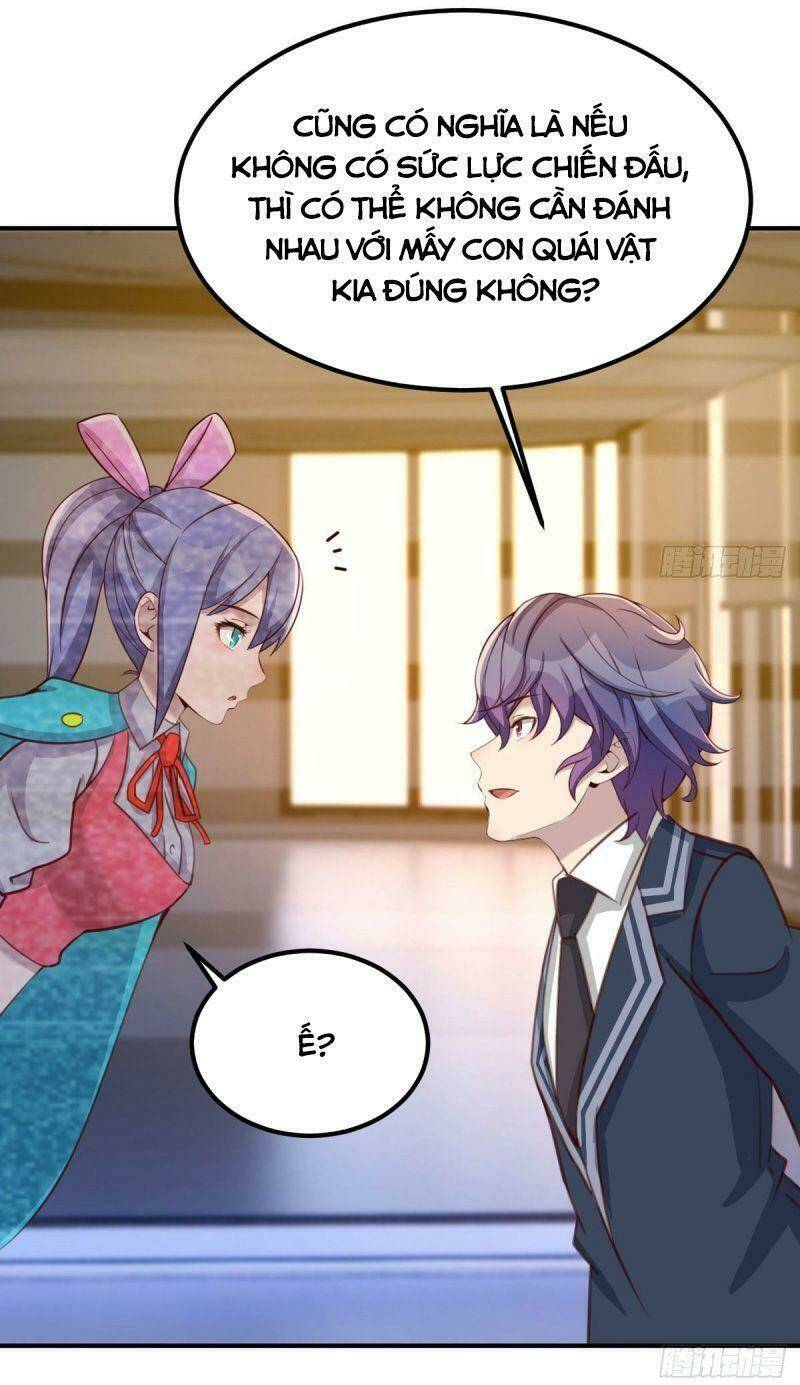 Thiên Tứ Thức Tỉnh: Chapter 28