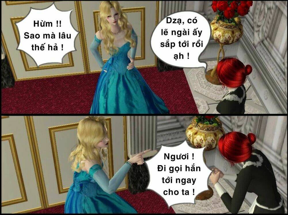 Truyện Sims - Earl Story: Chapter 21