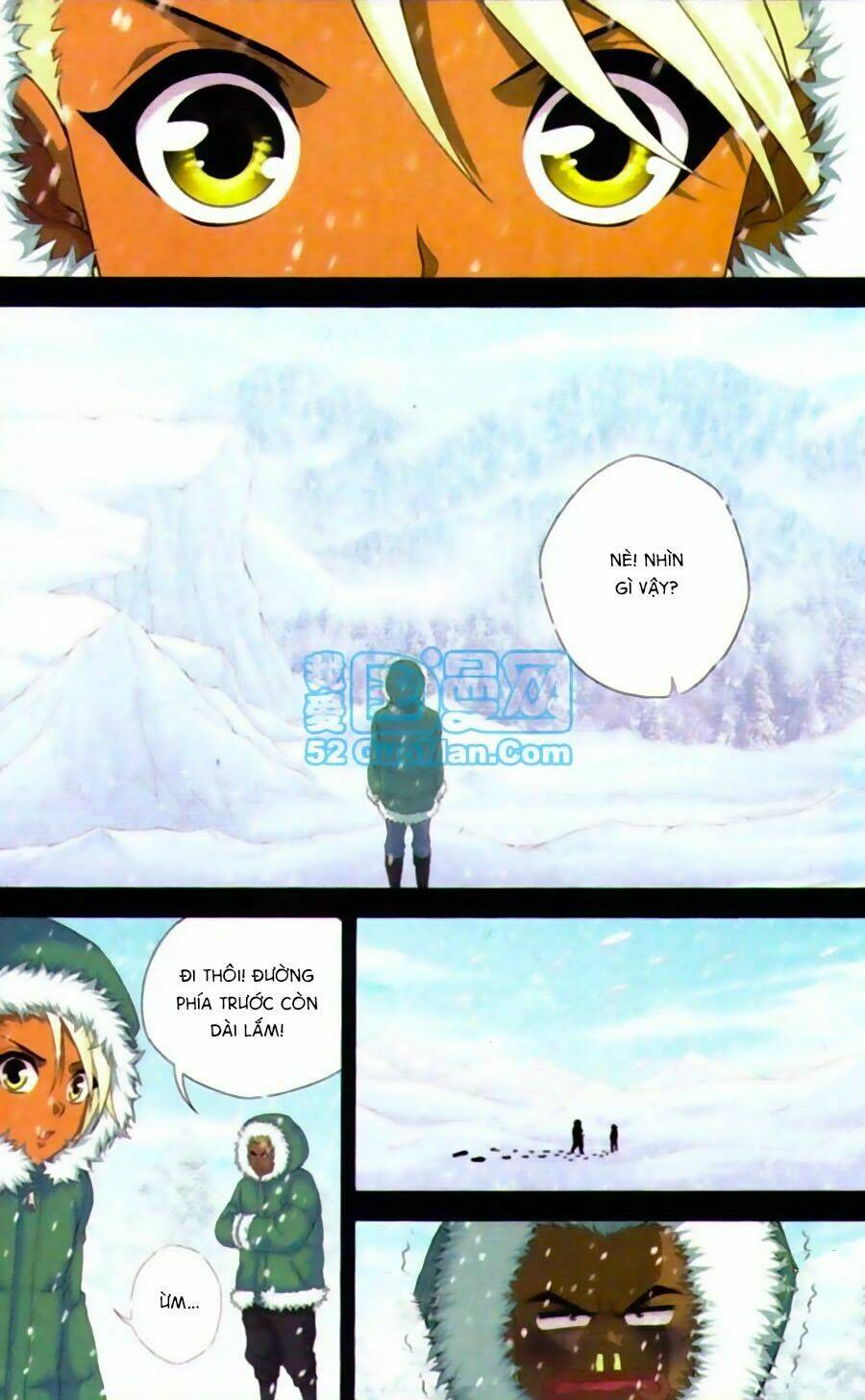 Thâu Tinh Cửu Nguyệt Thiên: Chapter 427