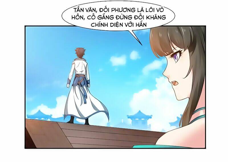 Cửu Dương Thần Vương: Chapter 9