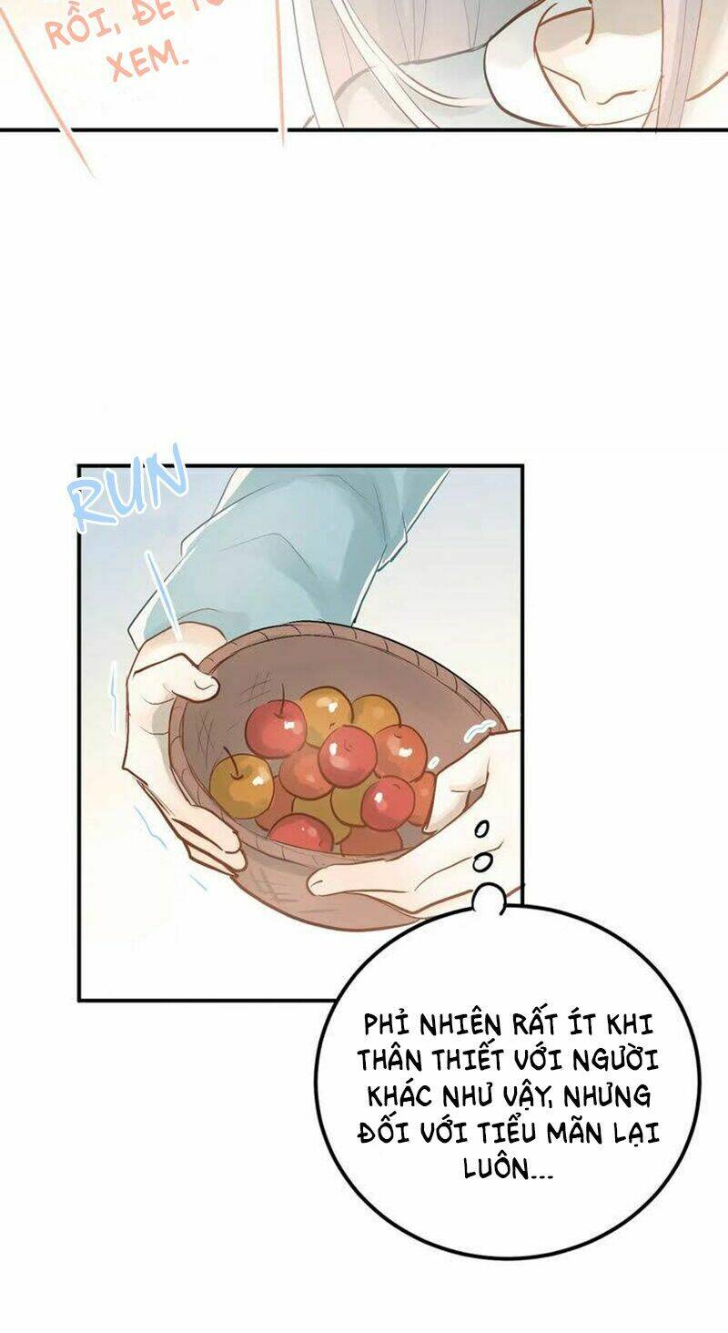 Đầu Gấu Biết Yêu: Chapter 72