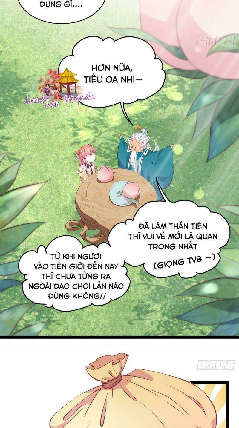 Bạo Manh Tiểu Tiên: Chapter 19