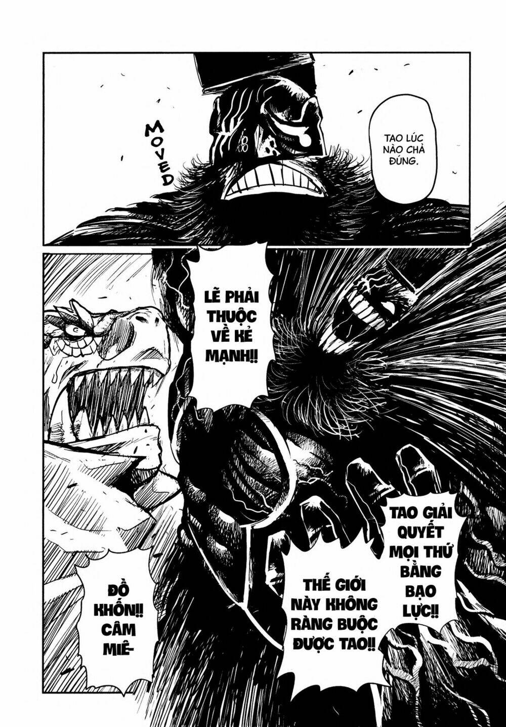Keyman: Chapter 41