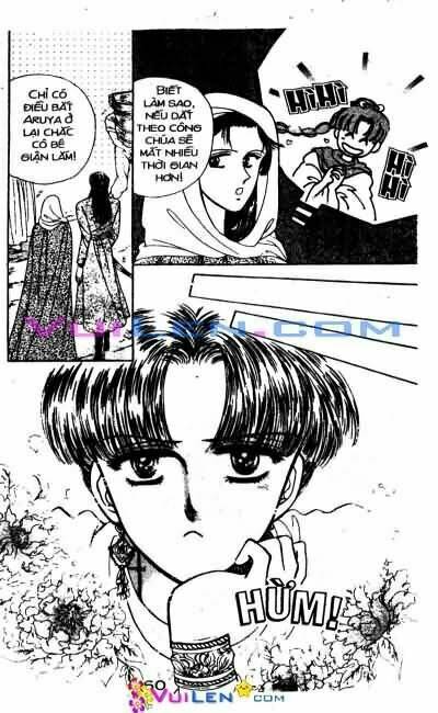 Nàng Công Chúa Ham Chơi: Chapter 5