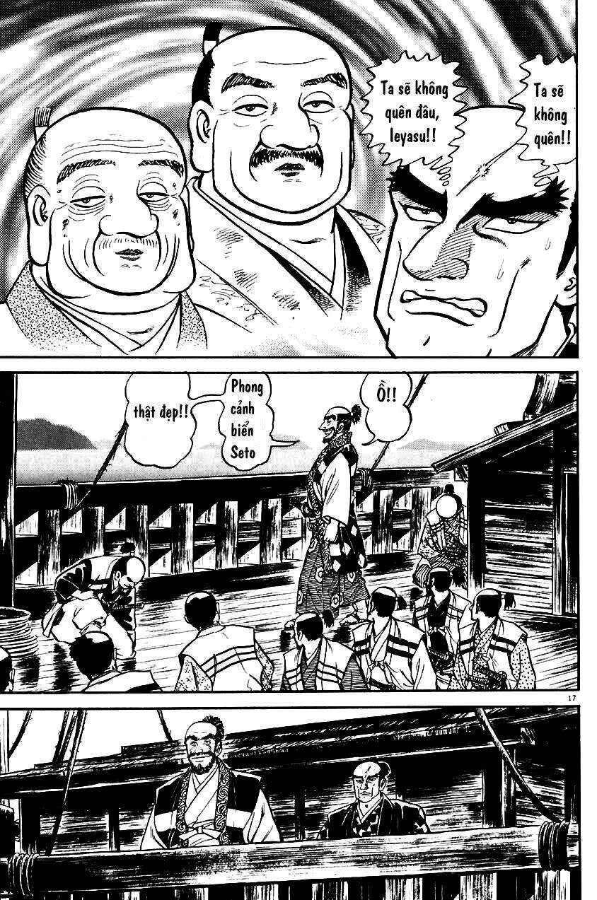 Thiếu Nữ Vô Cấu: Chapter 26