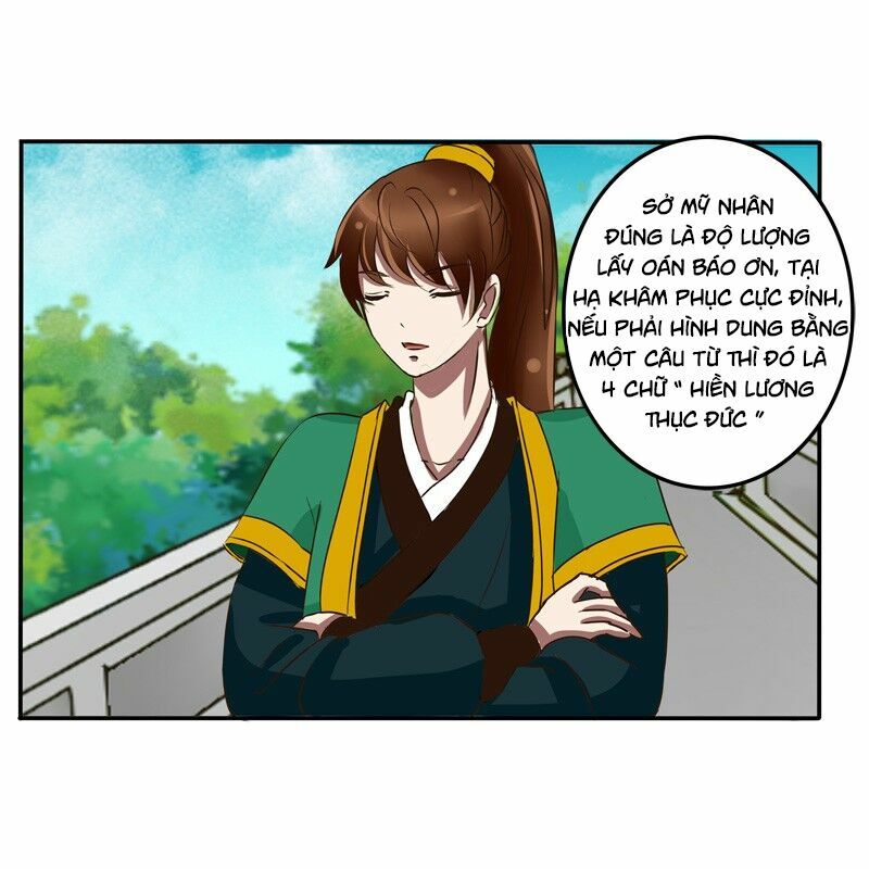 Thông Linh Phi: Chapter 49
