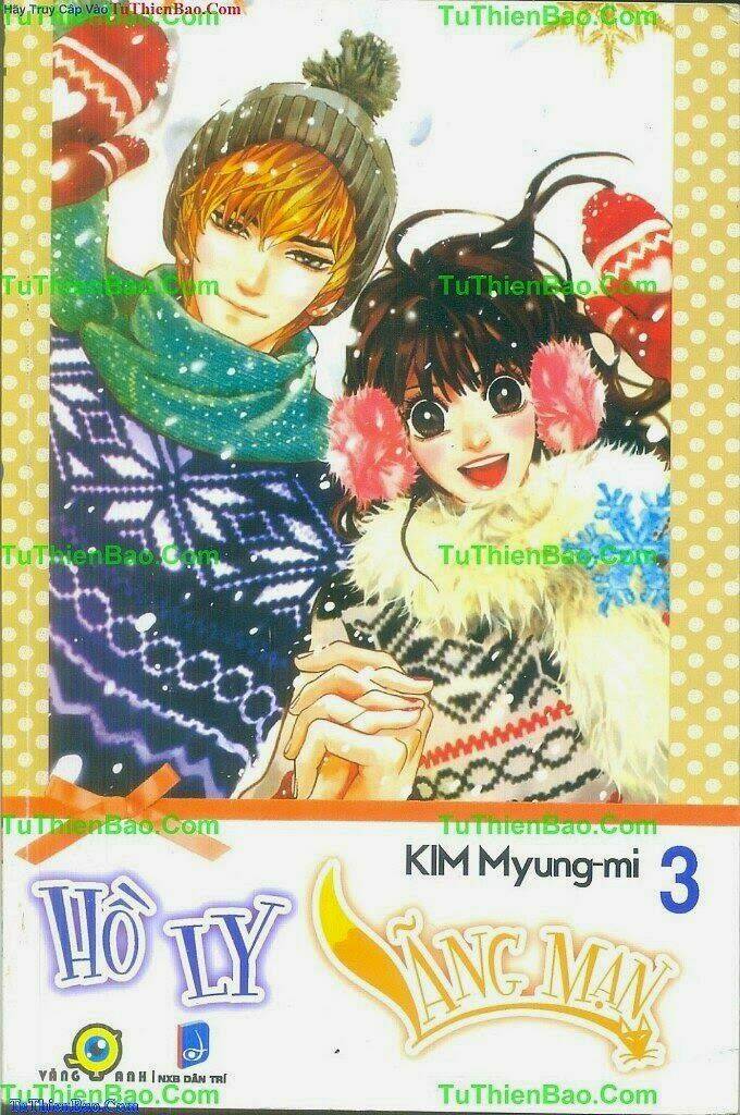 Hồ Ly Lãng Mạn: Chapter 3