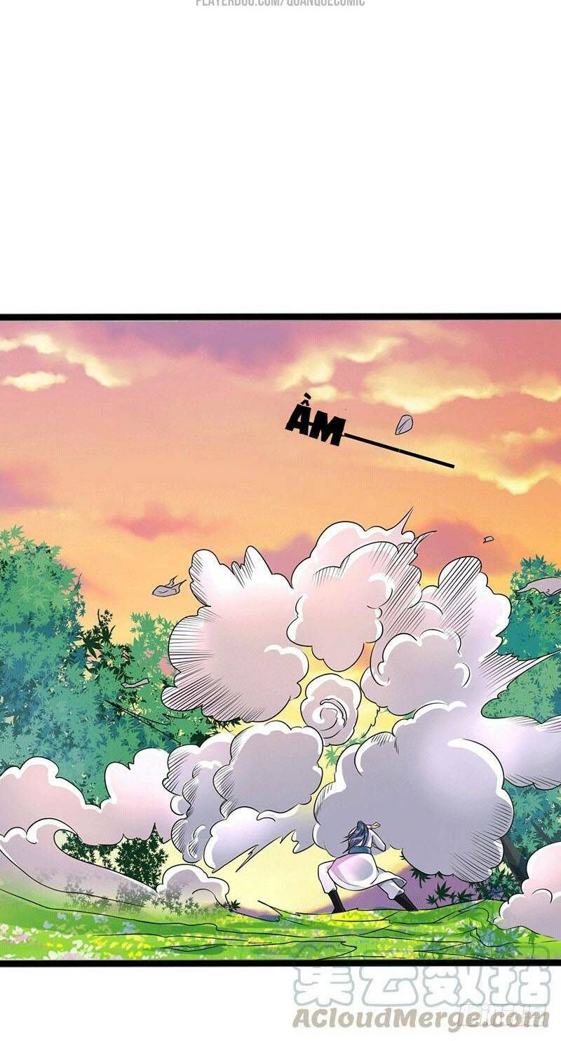 Ta Có Một Bộ Hỗn Độn Kinh: Chapter 38