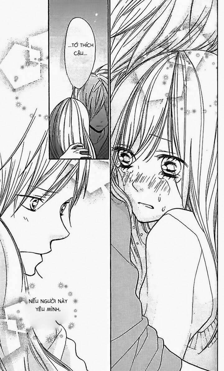 Hanagimi To Koisuru Watashi: Chapter 15