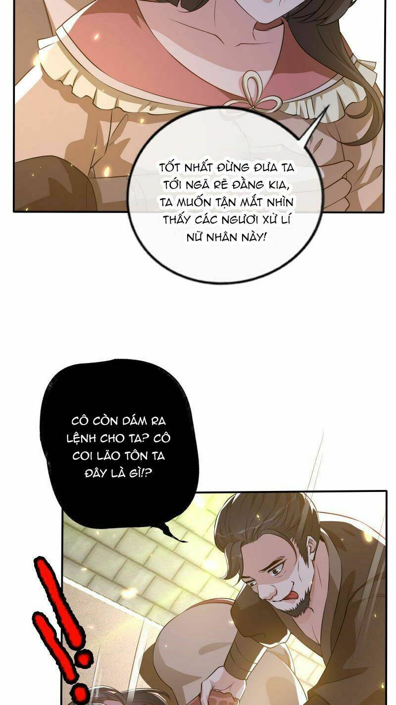 Phượng Mệnh Vi Hoàng: Chapter 7