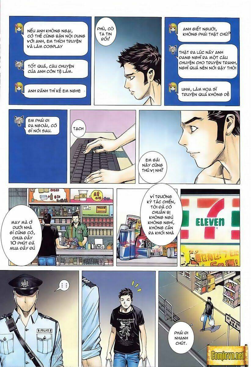 Truyện Ngắn Trịnh Kiện Hòa: Chapter 3