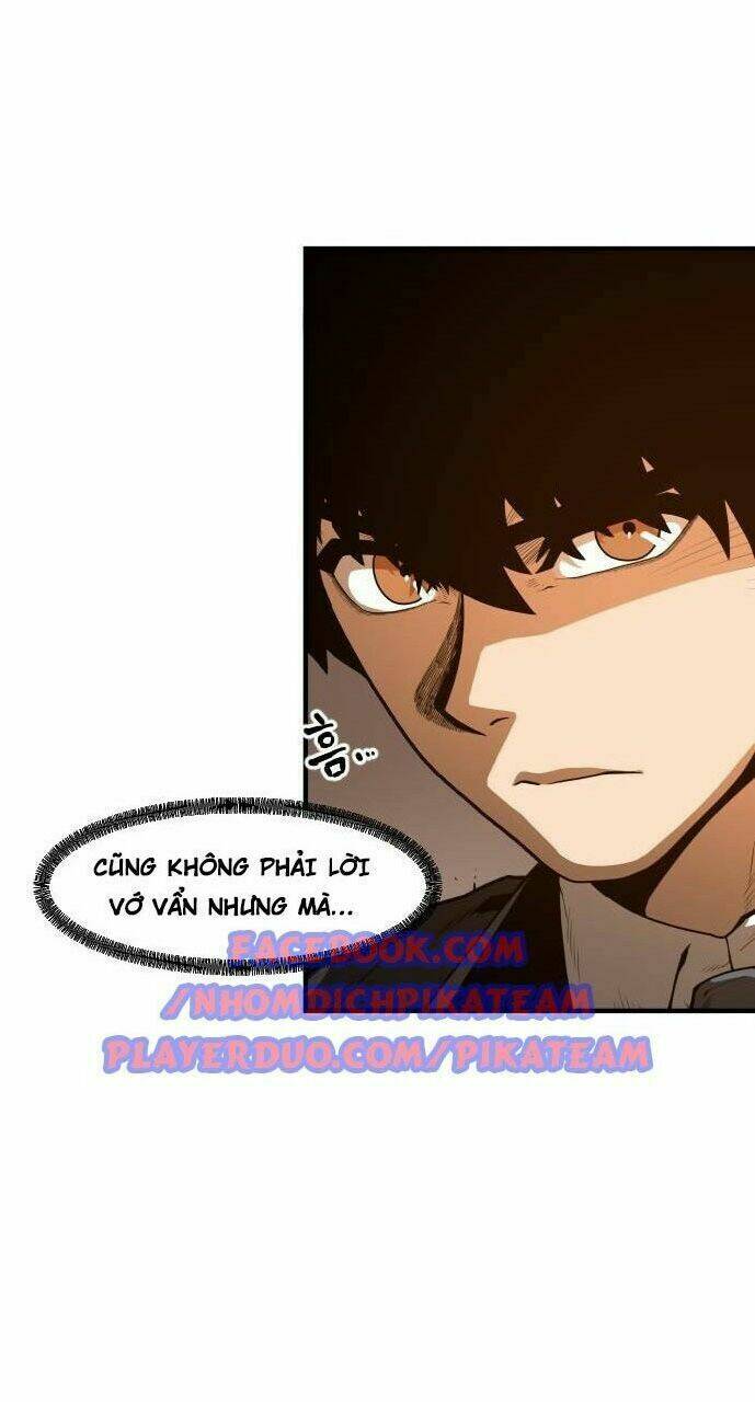 Chinh Phạt Học Đường: Chapter 5