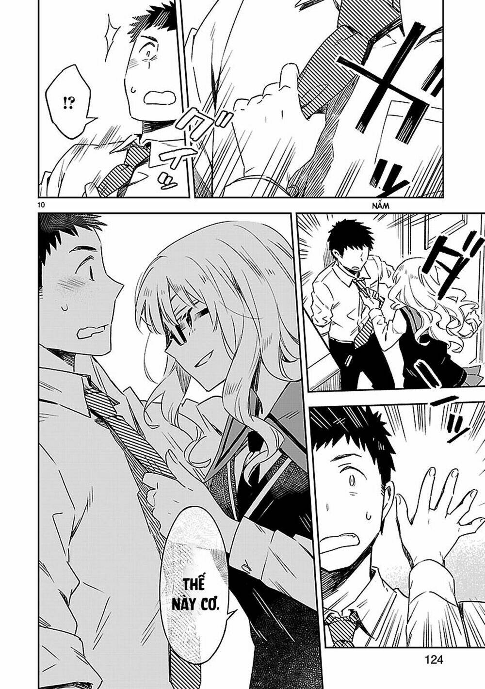 Omaera Zenin Mendokusai!: Chapter 20
