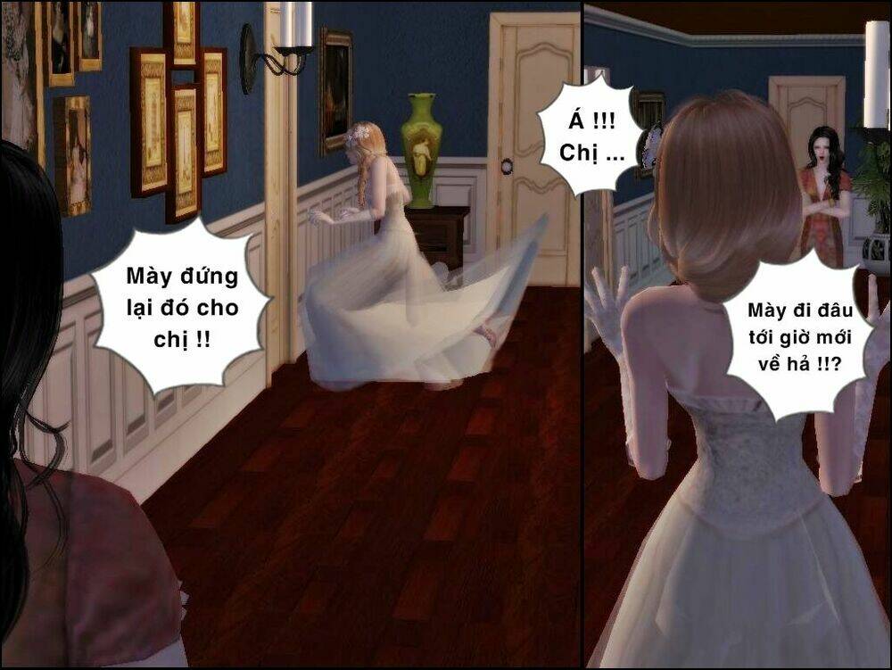 Truyện Sims - Earl Story: Chapter 46