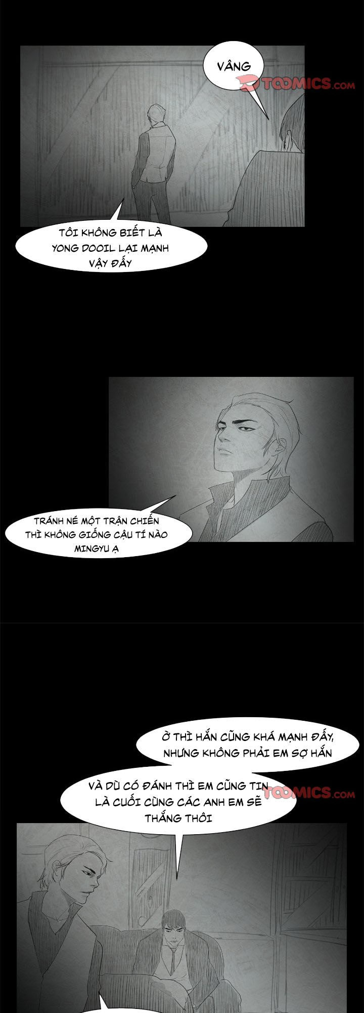 Tong Edge: Chapter 24